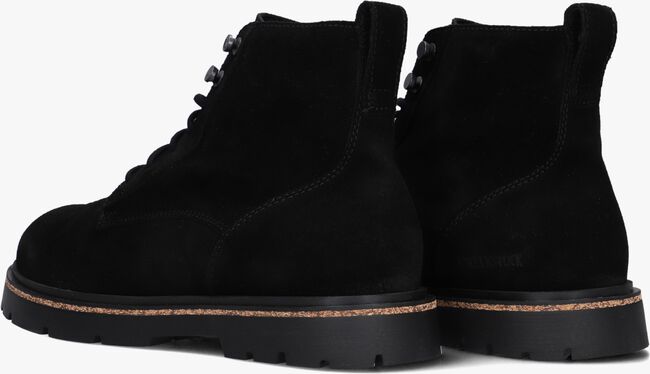 Zwarte BIRKENSTOCK Veterboots HIGHWOOD LACE MID M Zwarte BIRKENSTOCK Veterboots HIGHWOOD LACE MID M - large