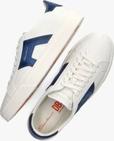 Witte SANTONI Lage sneakers GLORIA 21779 - medium