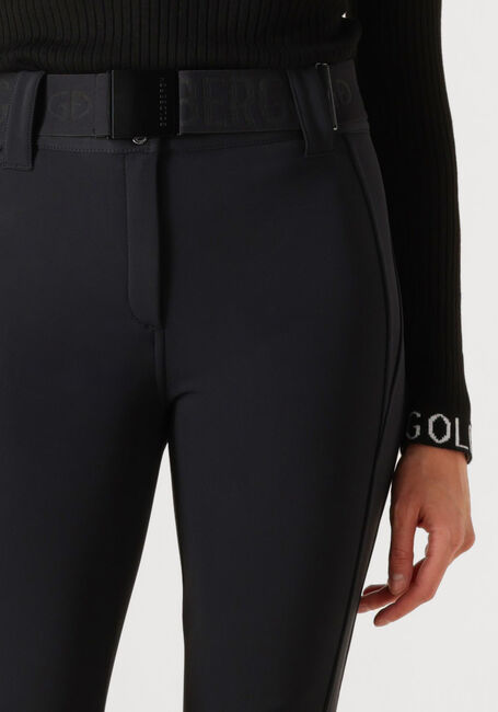 Zwarte GOLDBERGH Lange broeken PIPPA LONG SKI PANTS - large