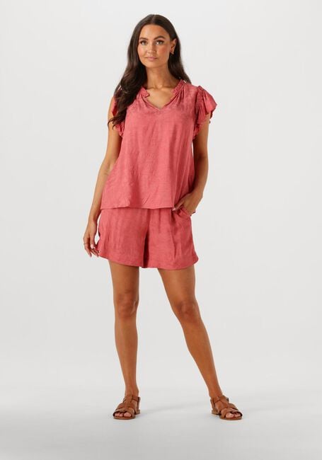 Roze MOS MOSH T-shirt TEA - large