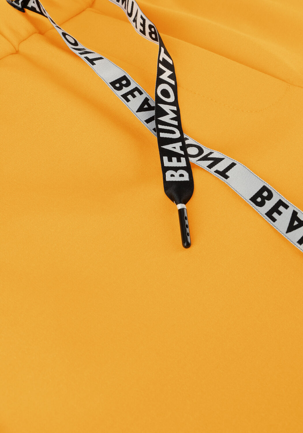 Oranje BEAUMONT Pantalon PANTS CHINO DOUBLE JERSEY - large