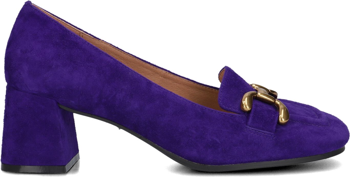 Bibi Lou Pumps Dames 573z30vk, Maat: 37, Materiaal: Leer, Kleur: Paars