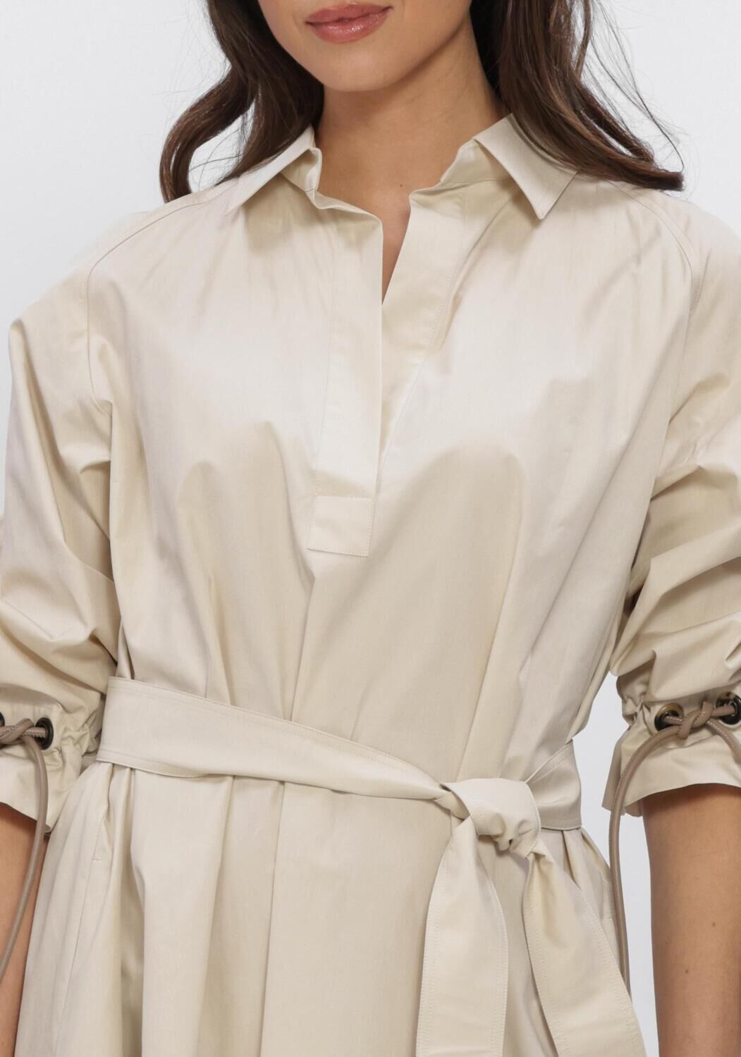 Beige MAX MARA Jurken MXMMIRTO - large