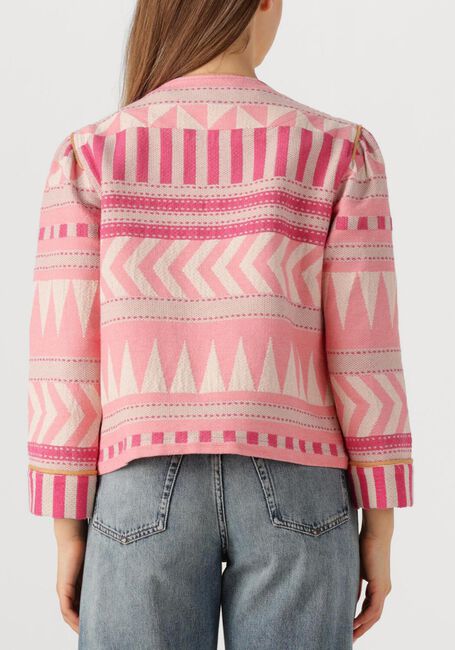 Roze NEMA Gewatteerde jas N306 - large