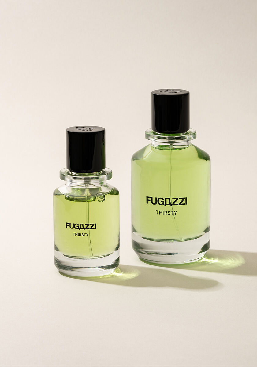 FUGAZZI Parfum THIRSTY 100ML - EXTRAIT DE PARFUM - large