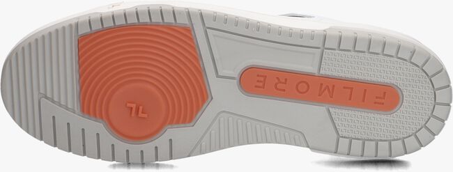 Witte FILMORE Lage sneakers ETNA Witte FILMORE Lage sneakers ETNA - large