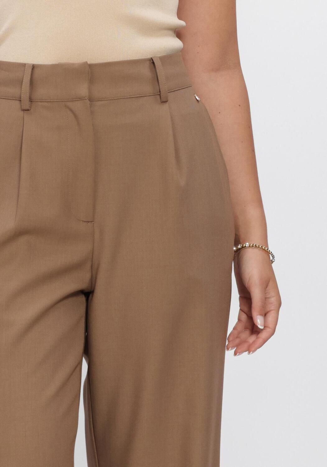 Beige IBANA Broeken PASHAI - large