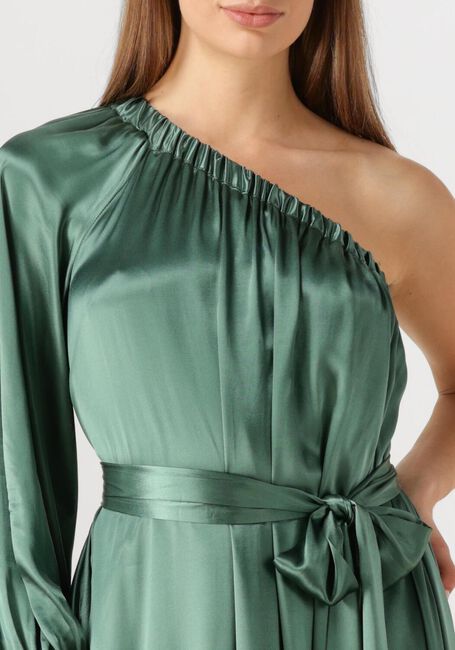 Groene GREEK ARCHAIC KORI Maxi jurk 130902 - large