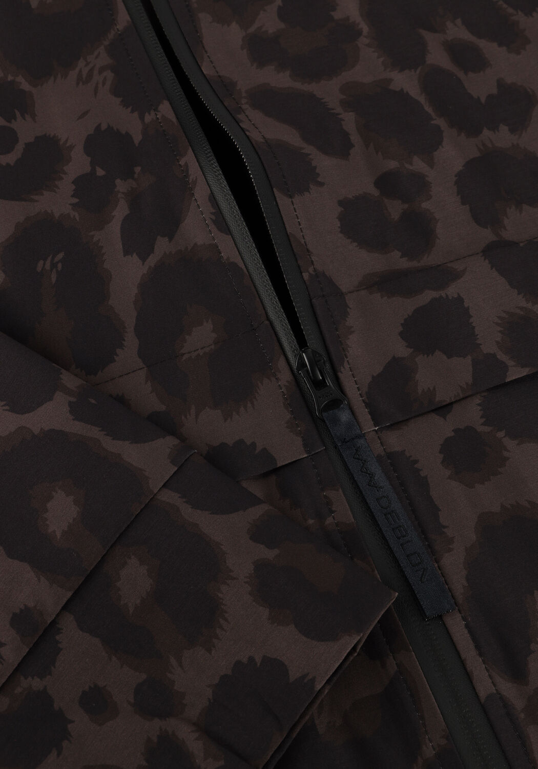 Bruine DEBLON SPORTS Jack ROMY RAICOAT - large