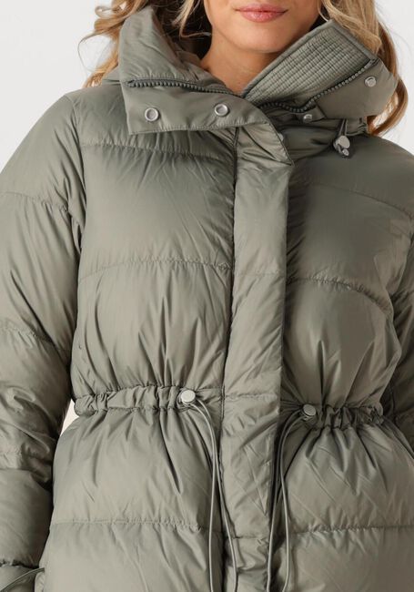 Olijf CANADA GOOSE Gewatteerde jas MONTGOMERY COAT TD - large