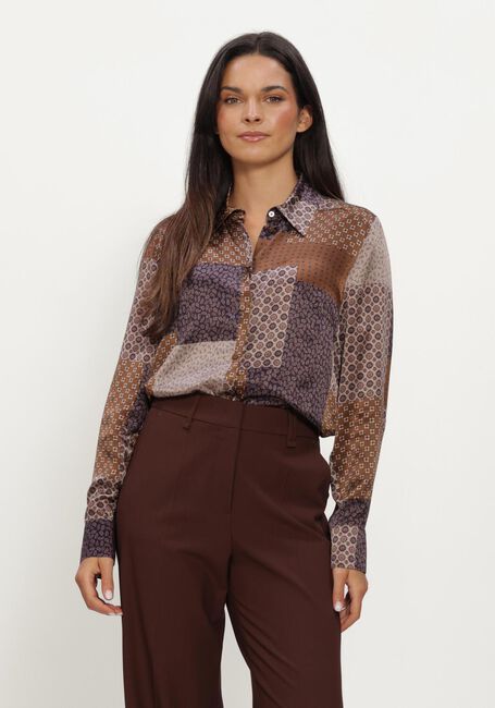 Multi LUISA CERANO Blouses HEMDBLUSE MIT PATTERN-PRINT - large
