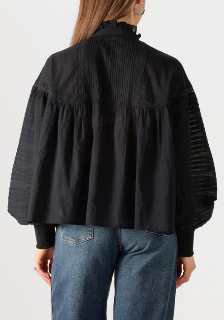 Zwarte VANESSA BRUNO Blouses DAHILA - large