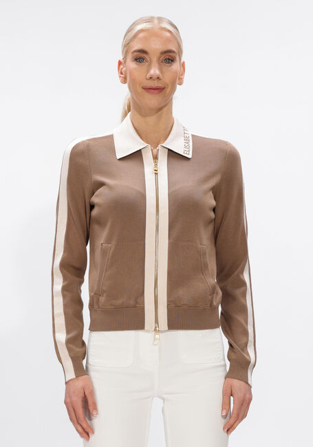 Bruine ELISABETTA FRANCHI Trui MK66S61E2 - large