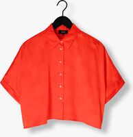 Oranje ALIX THE LABEL Blouses LADIES WOVEN HEARTS BLOUSE Oranje ALIX THE LABEL Blouses LADIES WOVEN HEARTS BLOUSE - medium