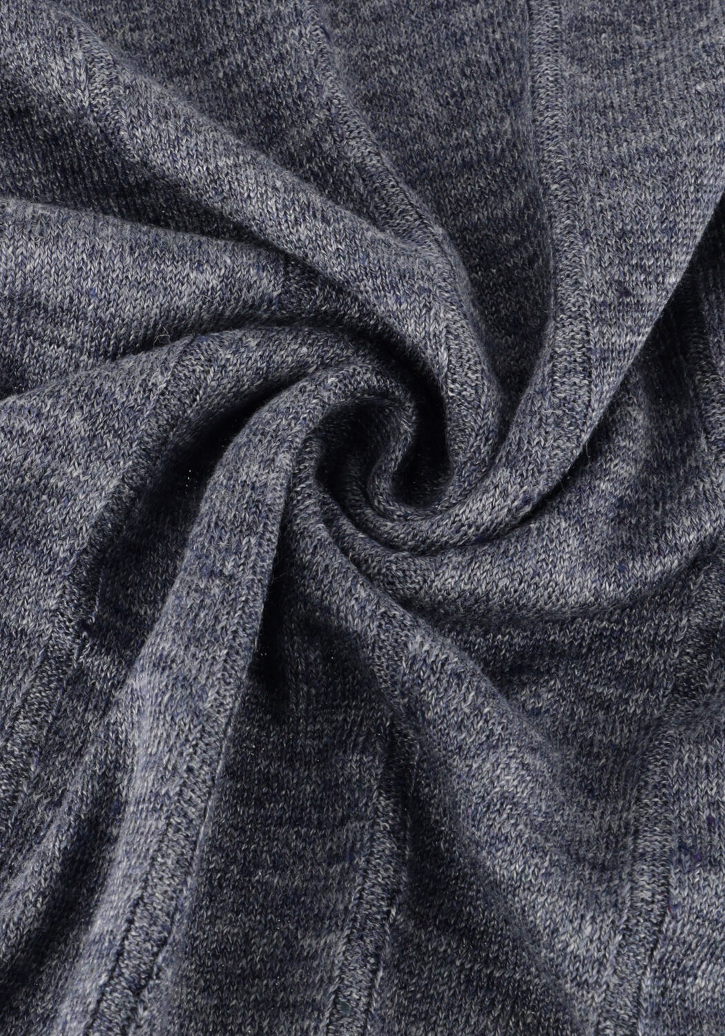 Blauwe GENTILUOMO Polo POLO NO BUTTON SS K2020-275 - large