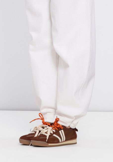 Bruine STEFANO LAURAN Lage sneakers 1BACK107 - large