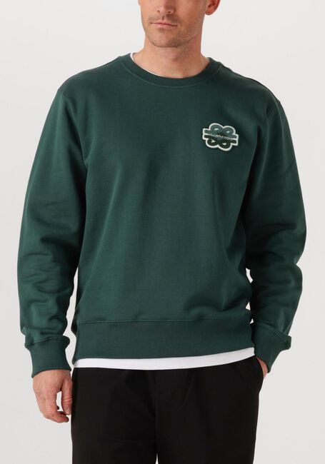 Groene FILLING PIECES Sweater SWEATSHIRT GOWTU - large