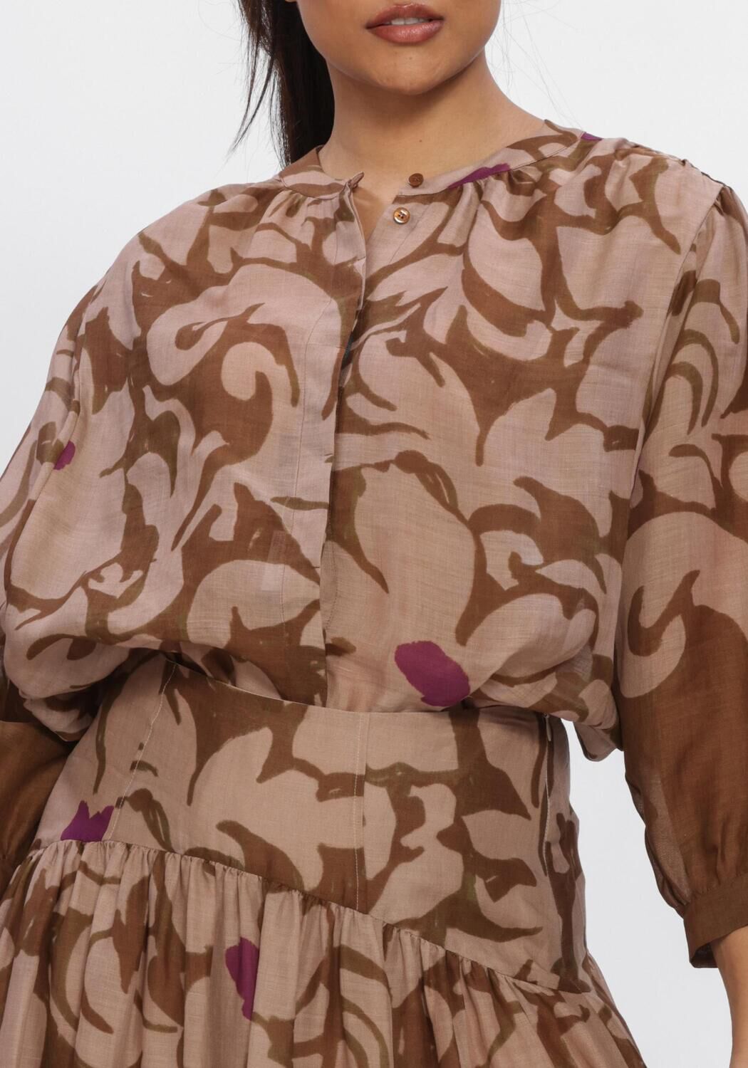 Multi LUISA CERANO Blouses 238677/3839-00 - large