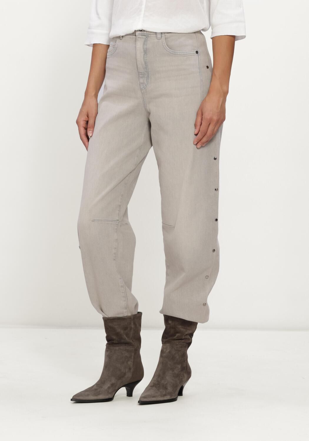 Zand MARC CAIN COLLECTION Barrel jeans JEANS RUMA - large