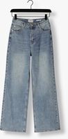 Blauwe JANICE Straight leg jeans JASON - medium
