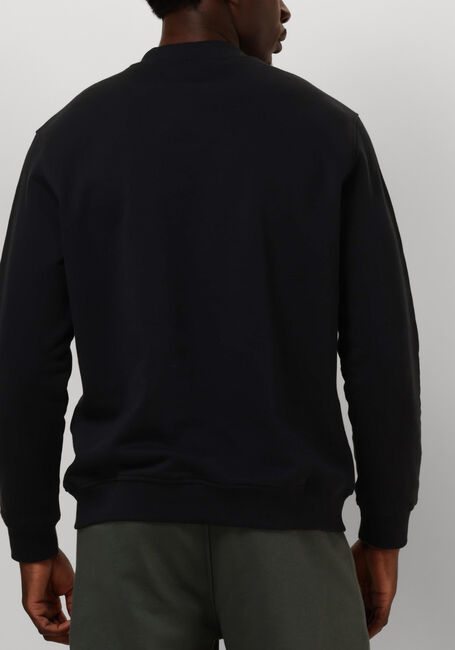 Zwarte GENTI Sweater J1113-3229 - large