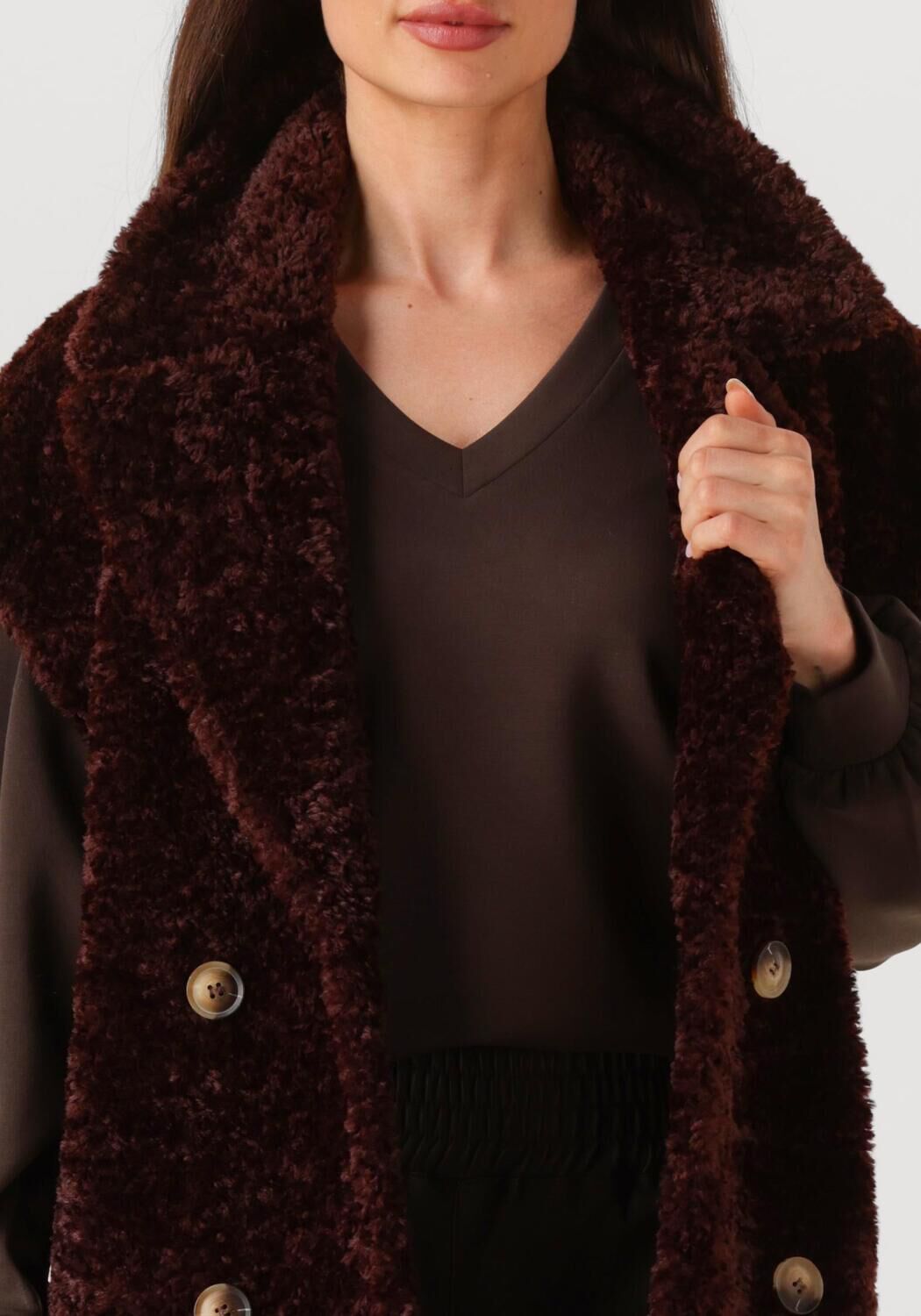 Bordeaux IBANA Gilet CHELLA - large