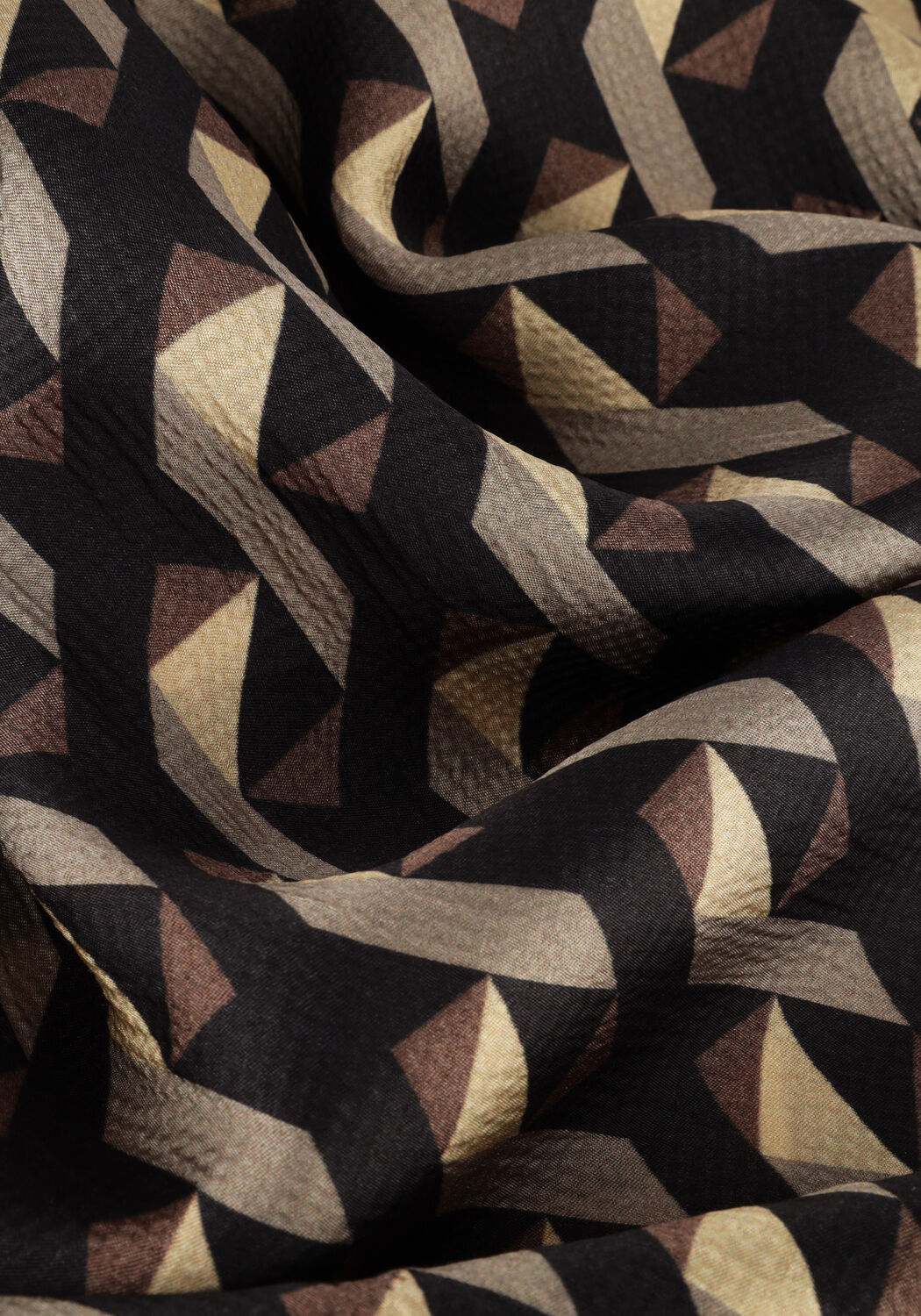 Zwarte SECOND FEMALE Midi jurk HOPI DRESS - large