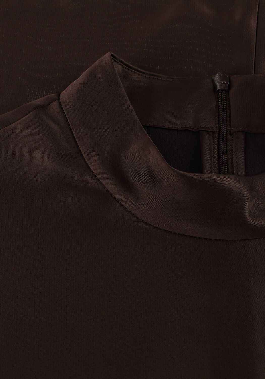 Bruine DANTE6 Top SALLY SATIN TOP - large