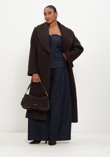 Bruine COPENHAGEN MUSE Jassen CMFOUZ-COAT - large