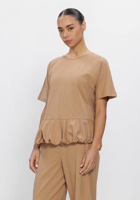 Camel MAX MARA Blouses BODY TOP - large