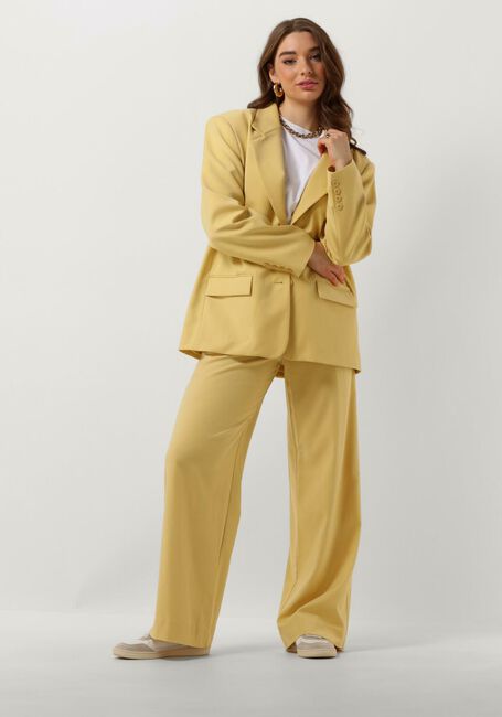 Gele GESTUZ Blazer PAULA BLAZER - large