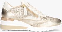 Gouden DL SPORT Lage sneakers 6574 - medium