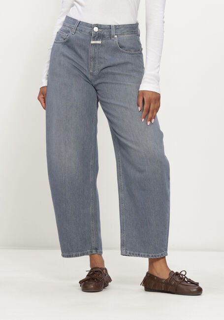 Grijze CLOSED Barrel jeans JAZZIE - large
