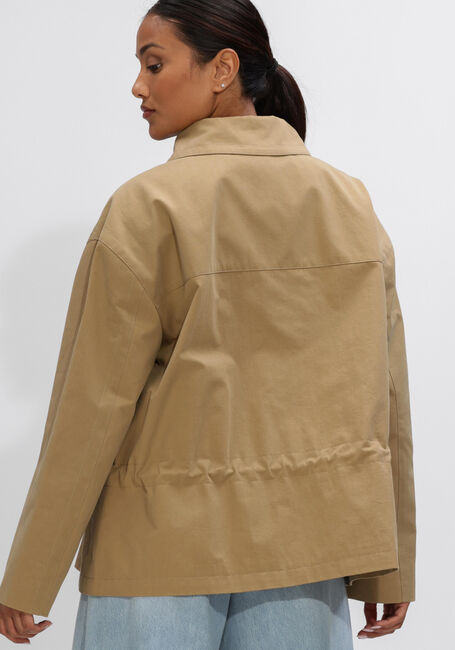 Beige HERSKIND Jassen MILANO JACKET - large