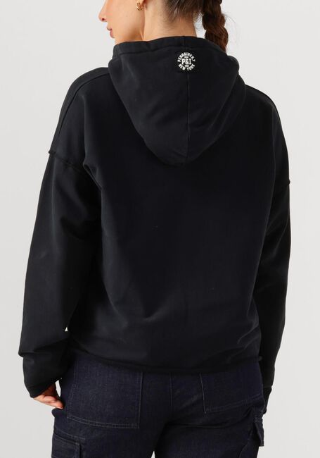 Zwarte PENN & INK Trui SWEATER W25F1707 - large