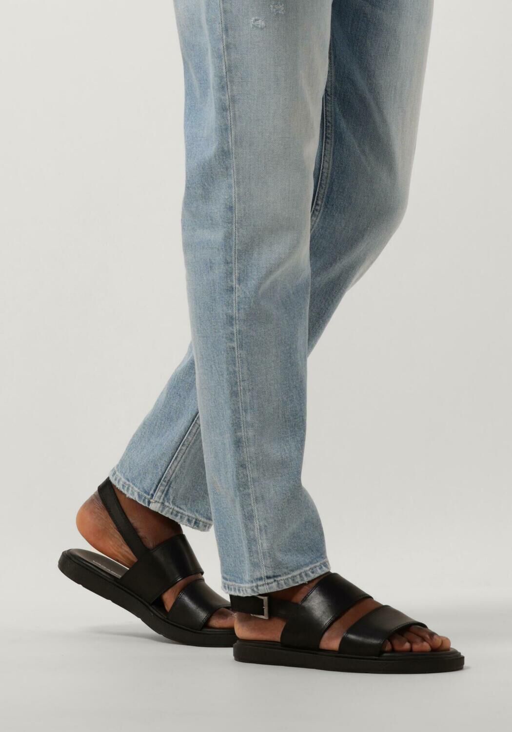 Zwarte VAGABOND SHOEMAKERS Sandalen MASON 201 - large