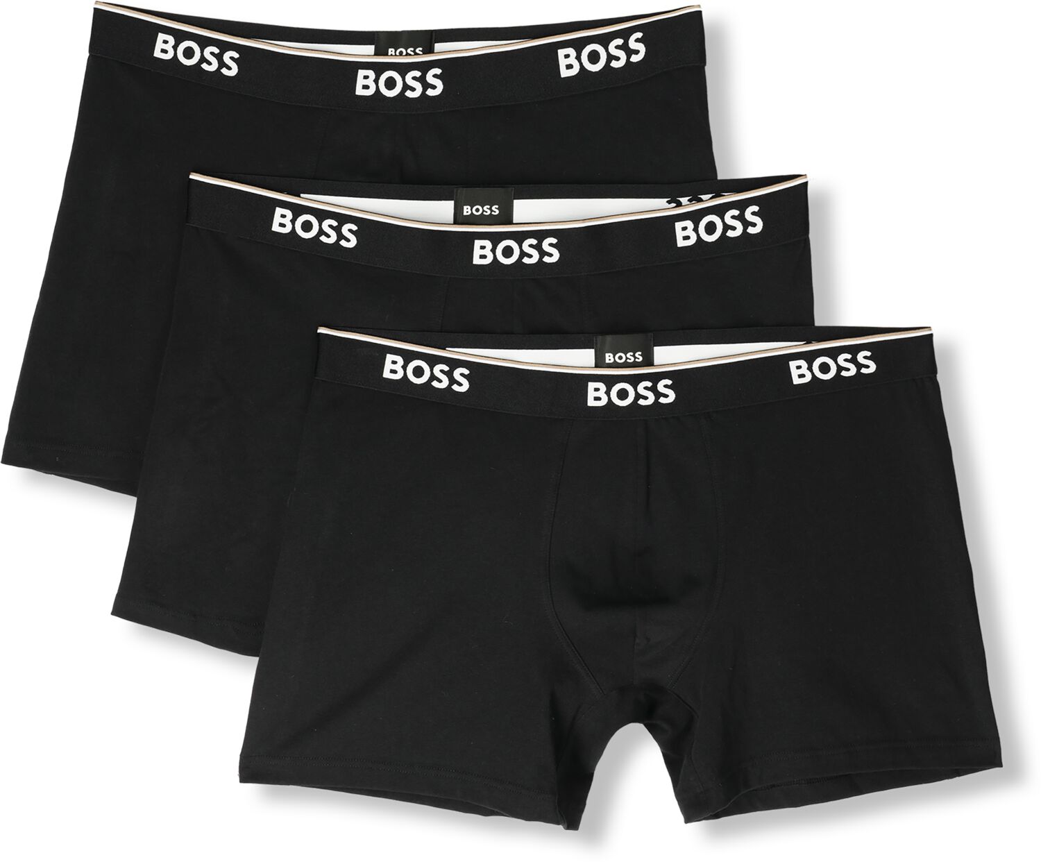 Boss Black Boxershort
Heren Boxerbr 3p Power, Maat: L, Kleur: Zwart