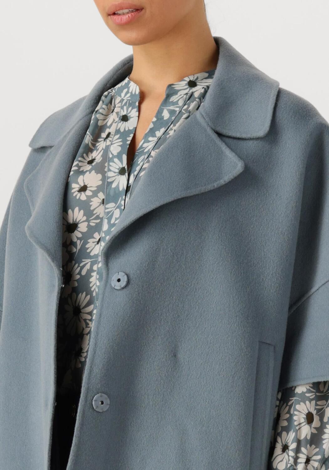 Blauwe LUISA CERANO Jack 428510/4080 - large