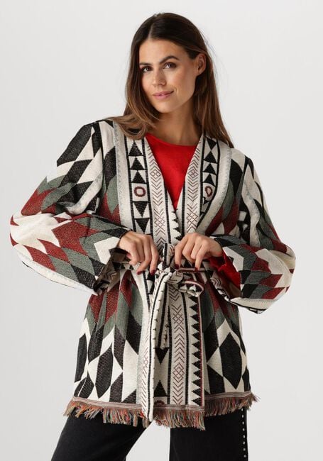 Multi SUMMUM Jack JACKET BLANKET - large