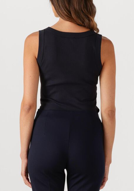 Donkerblauwe MARC CAIN ESSENTIALS Top +E 61.25 J50 - large