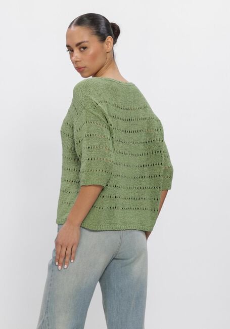 Groene LUISA CERANO Trui 138782/5917-00 - large