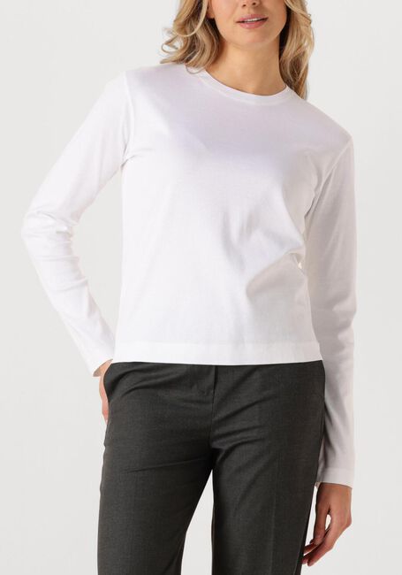 Witte HERSKIND Tops & T-shirts DAGMAR T-SHIRT - large