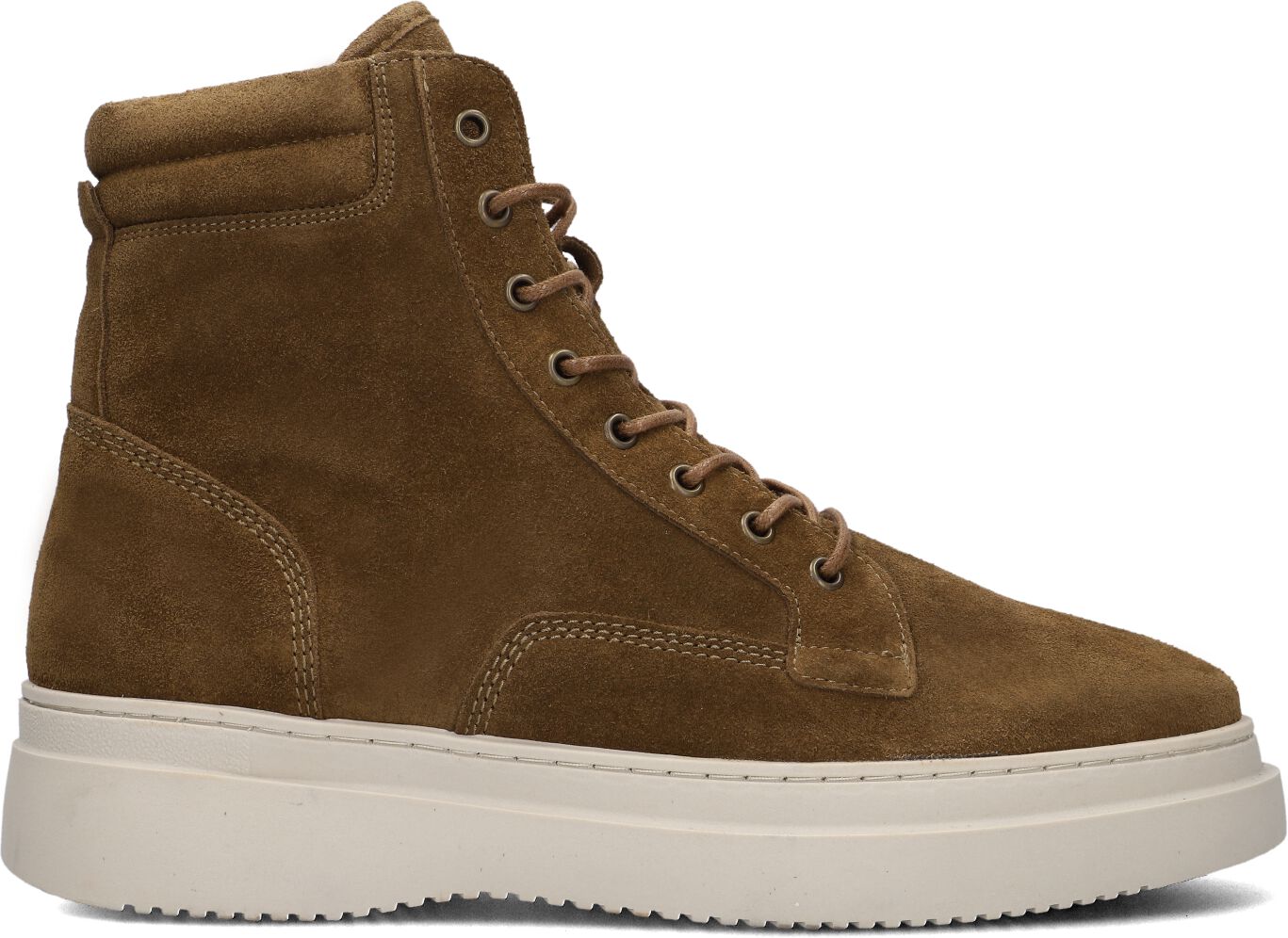 Stefano Lauran Boots
Heren S3073, Maat: 41, Materiaal: Suède, Kleur: Bruin