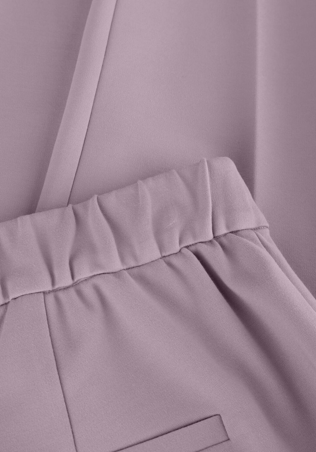 Lila BEAUMONT Flared broek CHARLIE - large