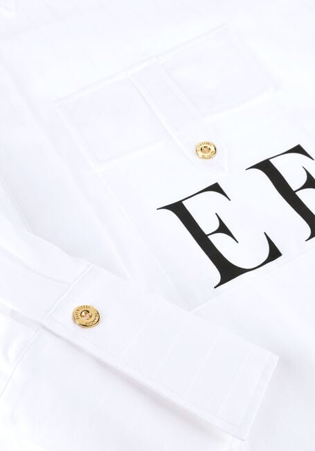 Witte ELISABETTA FRANCHI Blouses BLOUSE - large