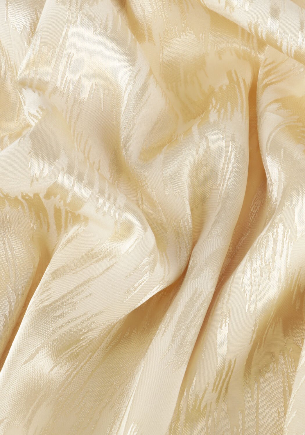 Gouden GESTUZ Mini jurk DALILAGZ P SHORT DRESS - large