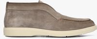 Taupe SANTONI Instappers DETROIT 17823 - medium