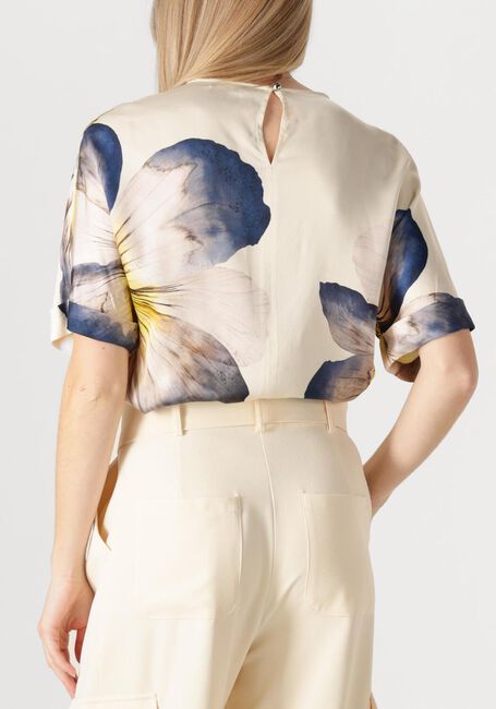 Witte CAROLINE BISS Blouses 1611 - large