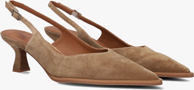 Bruine BILLI BI Slingbacks A8089 Bruine BILLI BI Slingbacks A8089 - large