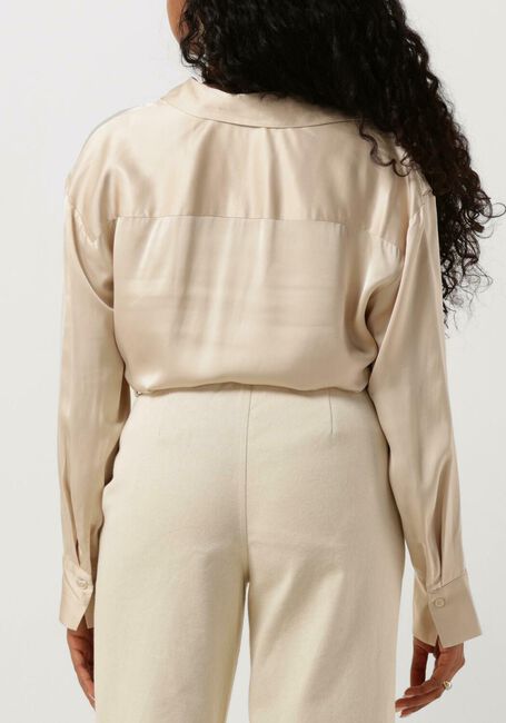 Beige SECOND FEMALE Blouses GALLA BLOUSE - large